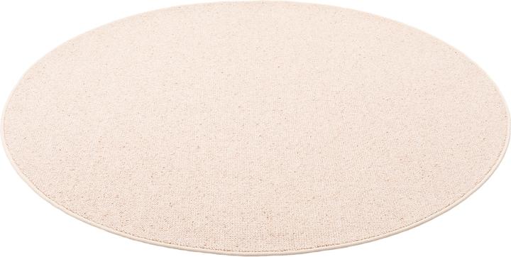 Actual product image Berber Nature Carpet Wool Round (Round)