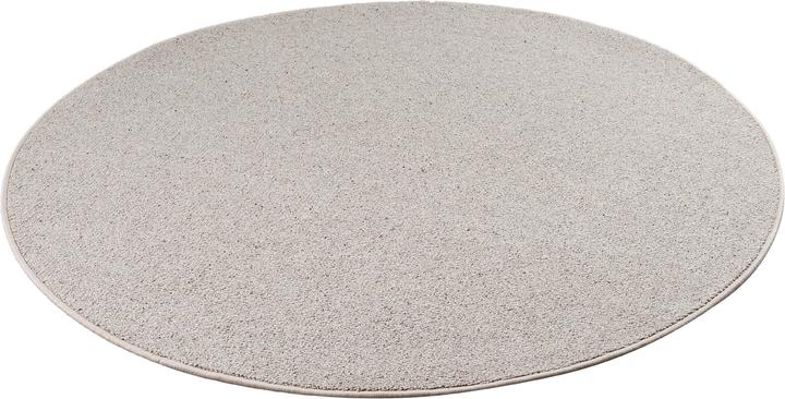 Produktbild Berber Natur Teppich Wolle Rund (Rund)
