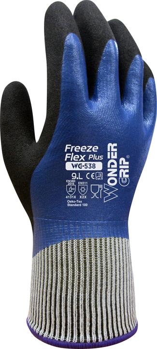 Produktbild Wonder Grip WG-538 (9, L)