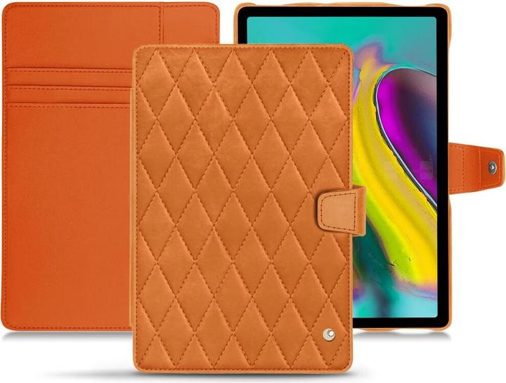 Actual product image Noreve Leather case wallet (Galaxy Tab S5e)