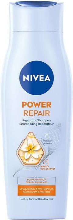 NIVEA REPARATUR & GEZIELTE PFLEGE Shampoo 250 ml (250 ml, Flüssiges Shampoo)