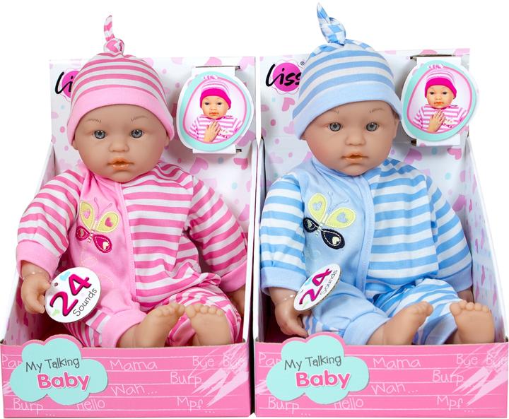 Produktbild Lissi Baby mit Sound