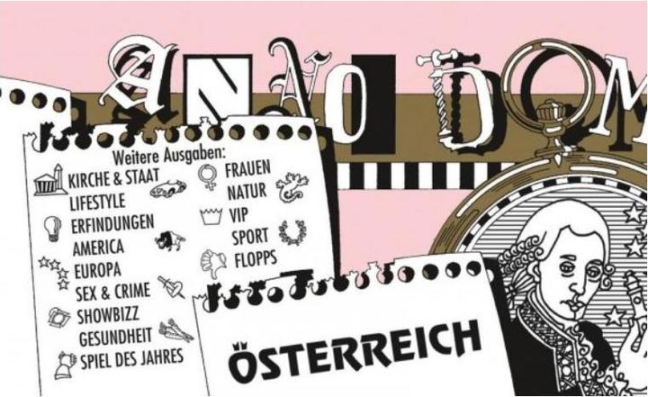 Produktbild Abacus Anno Domini - Österreich (Deutsch)