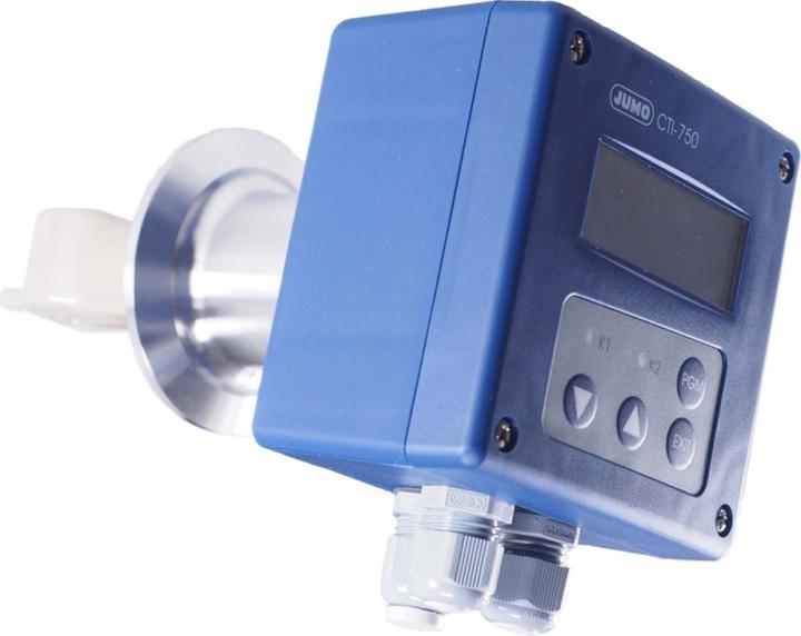 Actual product image Jumo Transmitter (Measuring device case)