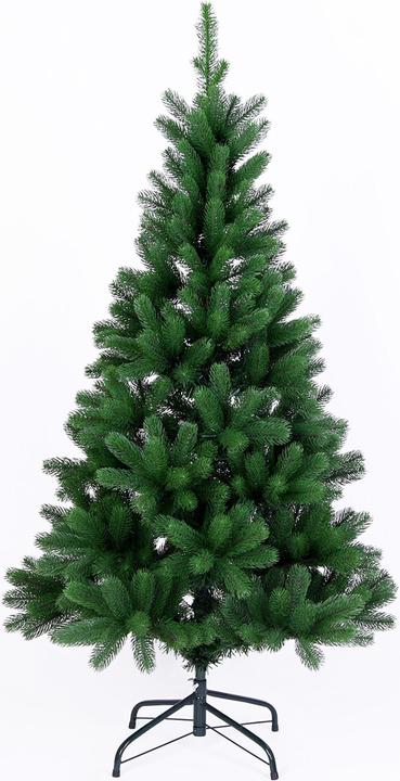 Actual product image Casaria Christmas tree (140 cm)