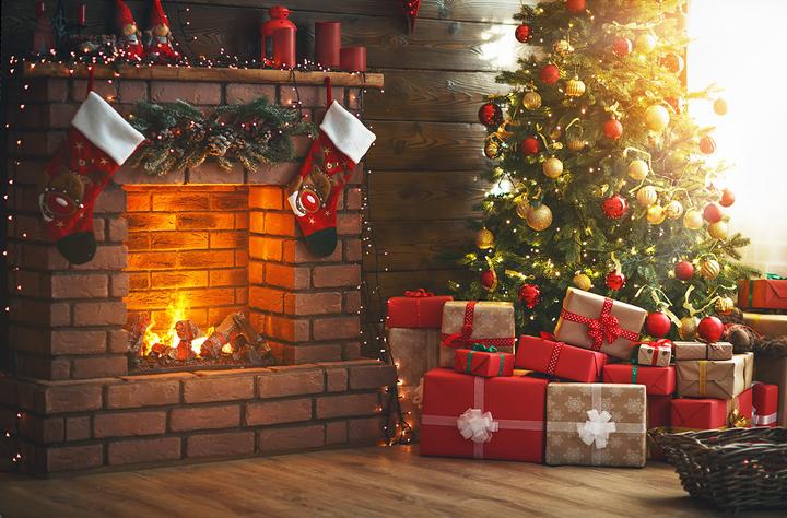 Actual product image Casaria Christmas tree (140 cm)