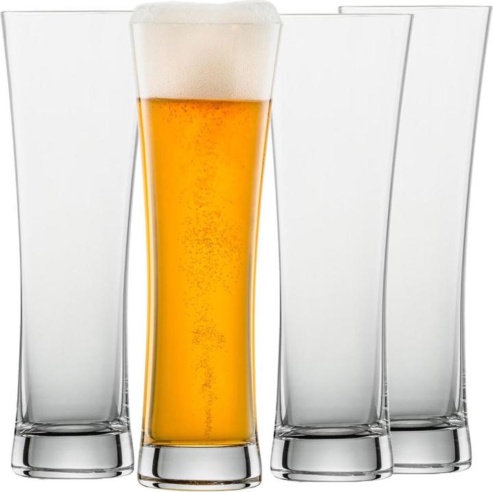 Produktbild Schott Zwiesel Bierglas Beer Basic (0.30 l, 4 x)