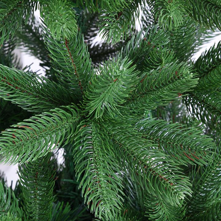 Actual product image Casaria Christmas tree (140 cm)