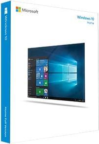 Immagine prodotto Microsoft Windows 10 Home (1 Utente)