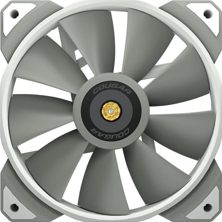 Actual product image Cougar 3X MHP 120 CABINET FAN KIT (120 mm, 3 x)