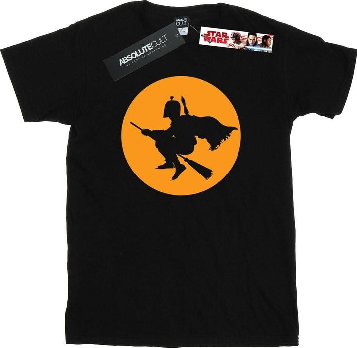 Produktbild Star Wars Boba Fett Broomstick TShirt (XL)
