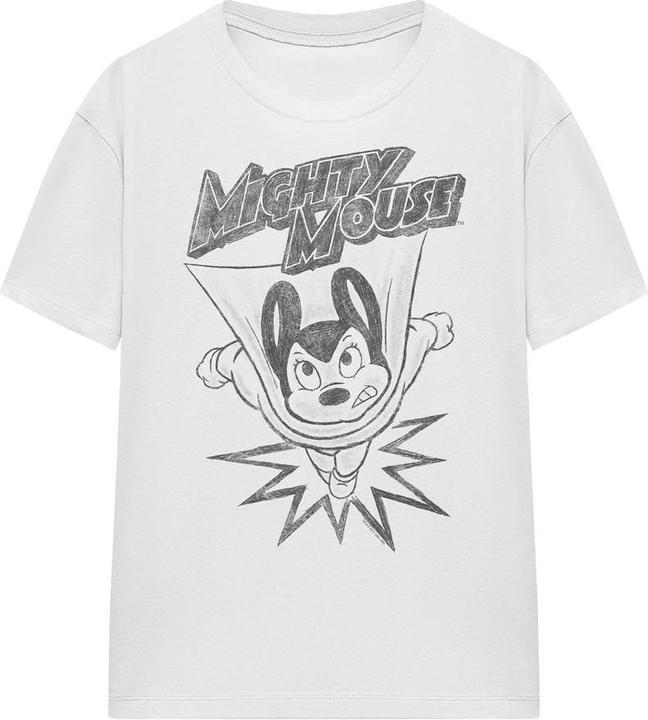 Image du produit Fruit of the Loom - T-shirt BURSTING OUT - Adulte (S)