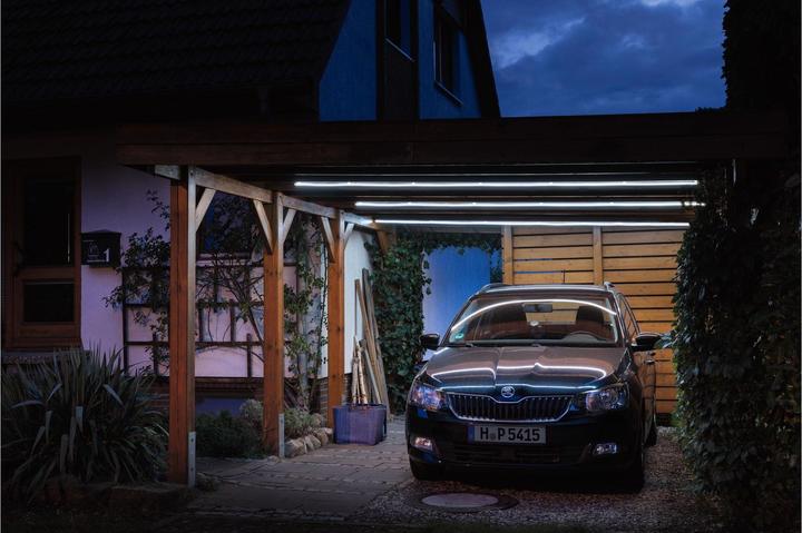 Produktbild Paulmann LED-Stripe (Tageslicht, 300 cm, Indoor)