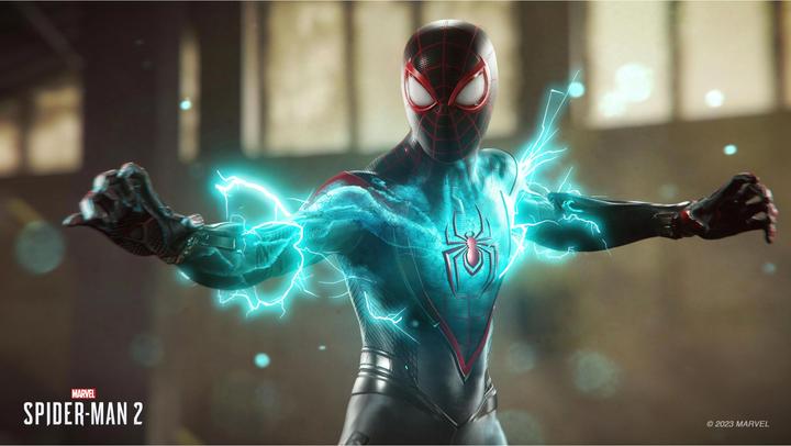 Immagine prodotto Sony Marvel's Spider-Man 2 (PS5, DE, IT, FR)