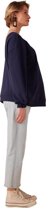 Produktbild Envie de Fraise Sweatshirt für Schwangerschaft & Stillzeit, Bio-Baumwolle (W32/L34)