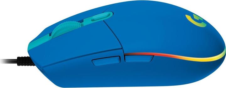 Immagine prodotto Logitech G102 LIGHTSYNC (Cablato)