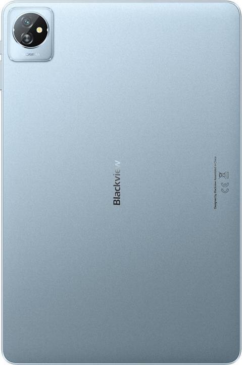 Immagine prodotto Blackview TAB 70 Wifi (Android 13 - 10.1" - 64 Go, 4 Go RAM) Bleu (10.10", 64 GB, Blu)