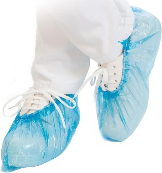 Image du produit franz mensch 110 unisex surchaussures bleu taille unique (110)