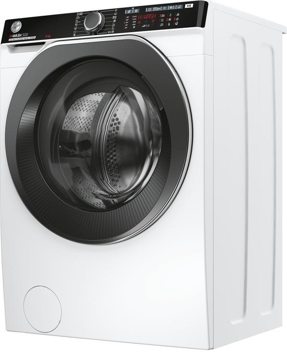 Image du produit Hoover HWPD 69AMBC/1-S (9 kg, Gauche, Prise UE)