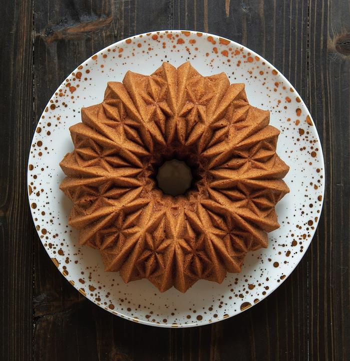 Actual product image Nordic Ware Baking tin Cut Crystal Bundt (25.10 cm)