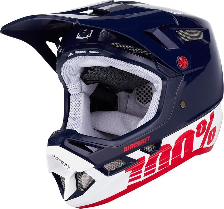 100% Avion DH Composite (61 - 62 cm)