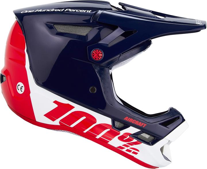 Produktbild 100% Aircraft DH Composite (61 - 62 cm)