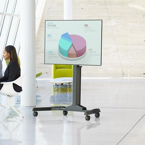 Produktbild Chief LPE1U-EU Halterung für Schilderdisplays