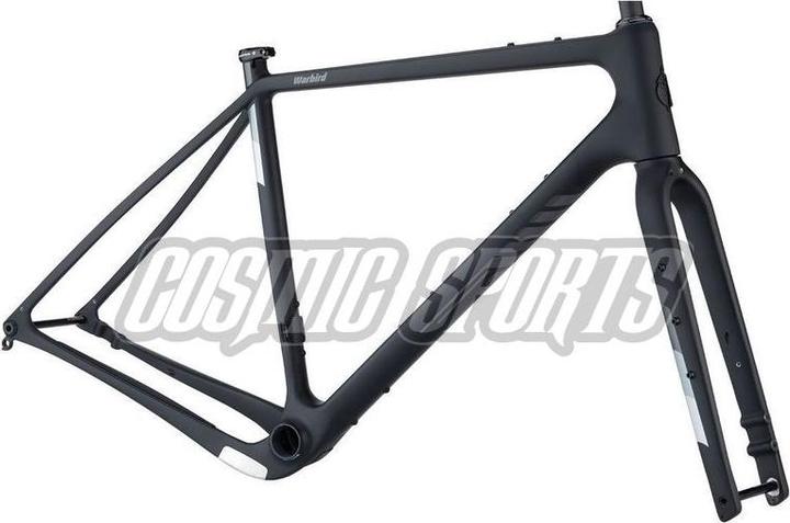 Image du produit Salsa Warbird Carbon Gravel