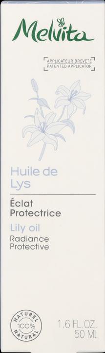 Image du produit Melvita Lilienoel (50 ml, Huile visage)