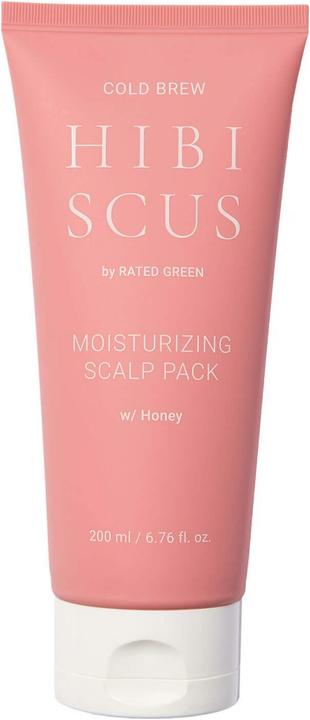 Produktbild Rated Green Cold Brew Hibiscus Moisturizing Scalp Pack (50 ml)