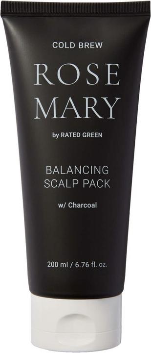 Produktbild Rated Green Cold Brew Rosemary Balancing Scalp Pack (200 ml)