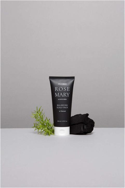 Produktbild Rated Green Cold Brew Rosemary Balancing Scalp Pack (200 ml)