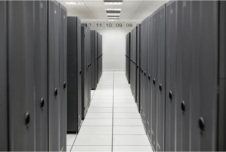 Actual product image HPE 4U Server Rail Kit (878571-B21-RFB)