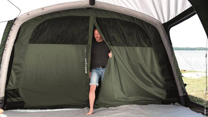 Produktbild Outwell Avondale 5PA (Tunnelzelt, 24.90 kg, 5 Personen)