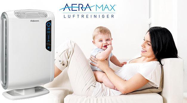 Actual product image Fellowes AeraMax DB55 (18 m²)