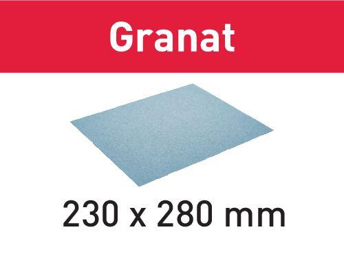 Image du produit Festool Abrasif 230x280 P100 GR/10 (P100)