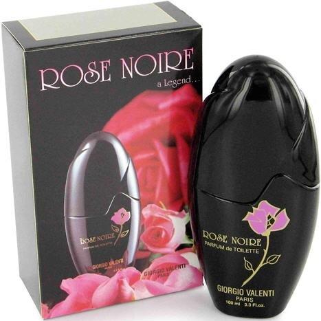 Image du produit Giorgio Valenti Rose Noire (Eau de toilette, 100 ml)
