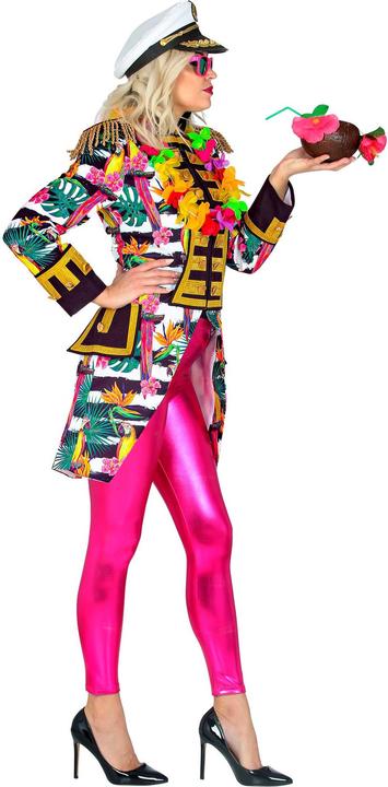 Actual product image Widmann Manteau de parade Tropicana (S)