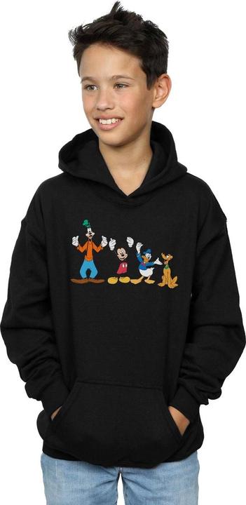 Image du produit Disney - Sweat à capuche MICKEY MOUSE FRIENDS - Garçon (140, 146)