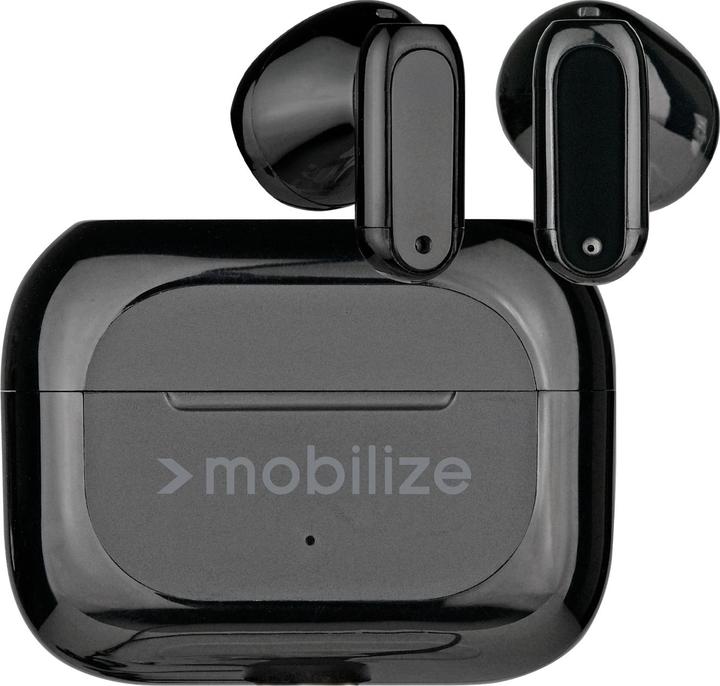 Produktbild Mobilize Bluetooh-Headset (keine Geräuschunterdrückung, 4 h, Kabellos)