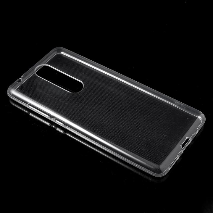Immagine prodotto Cover-Discount Custodia in gomma siliconica (Nokia 3.1 Plus)