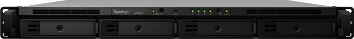 Actual product image Synology RS822RP+ (0 TB)