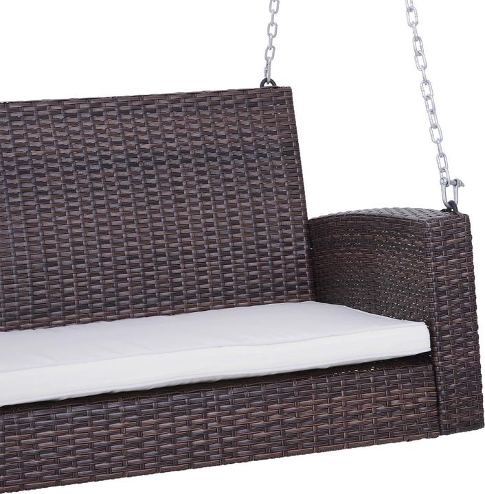 Image du produit Outsunny Balançoire hollywoodienne