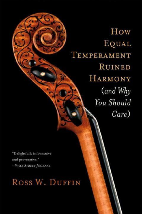 Actual product image How Equal Temperament Ruined Harmony (English, Ross W. Duffin, 2008)