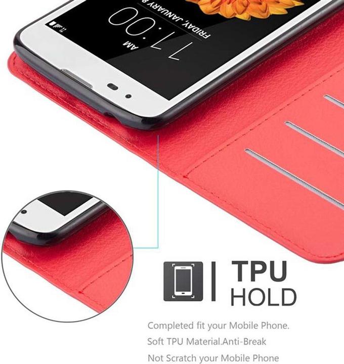 Productafbeelding Cadorabo Boek met kaft met standfunctie (LG K7)