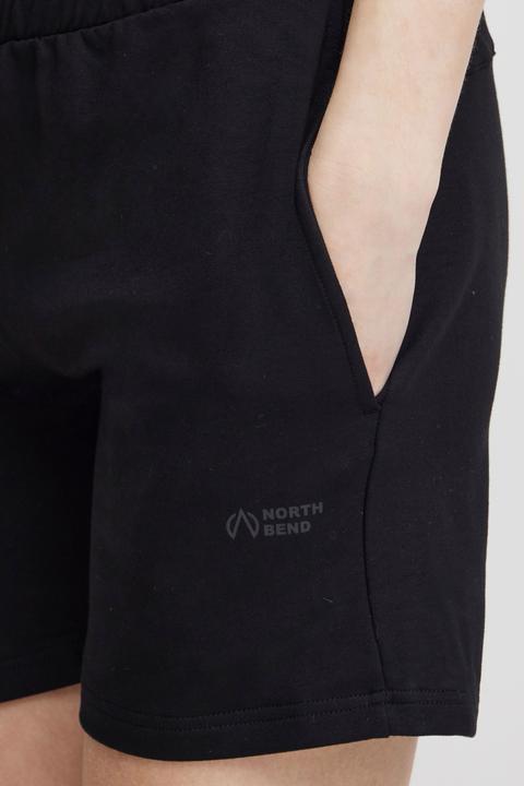 Actual product image North Bend NBBea W Sweat Shorts 223452MMM (36)