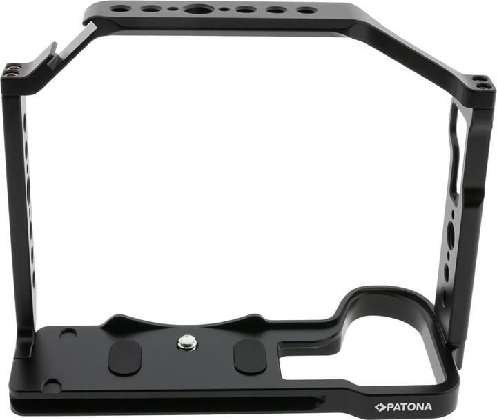 Actual product image Patona Cage Panasonic S5M2 S5M2X G9M2 (Cage)