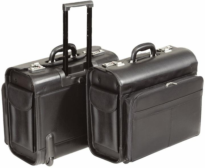 Actual product image Alassio Pilotenkoffer San Remo (42 l, Hand luggage (up to 50 litres))