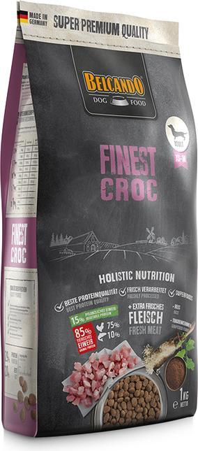 Belcando Finest Croc Trockenfutter für wählerische Hunde (Adult, 6 Stk., 1000 g)