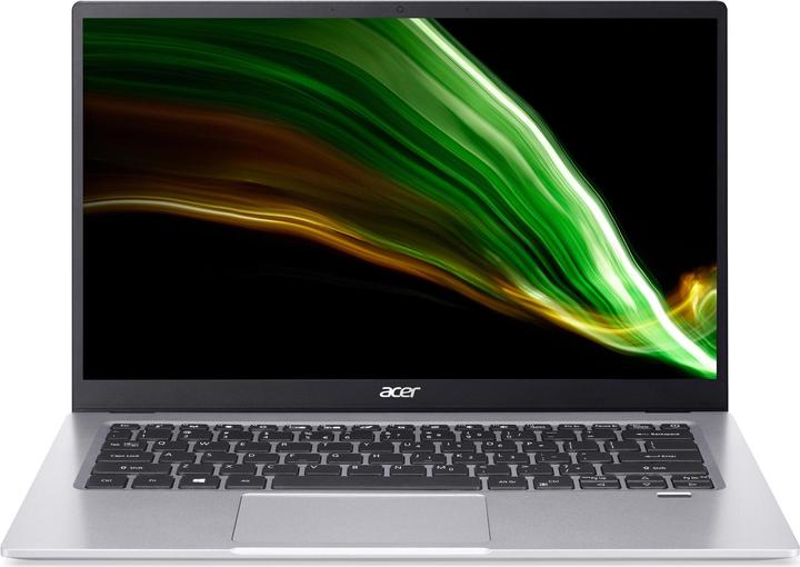 Acer Swift 1 (14", Intel Celeron N5100, 8 Go, 512 Go, CH)